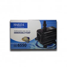 Помпа погружная Hallea HX-6550, 175W, 7000 л/ч.